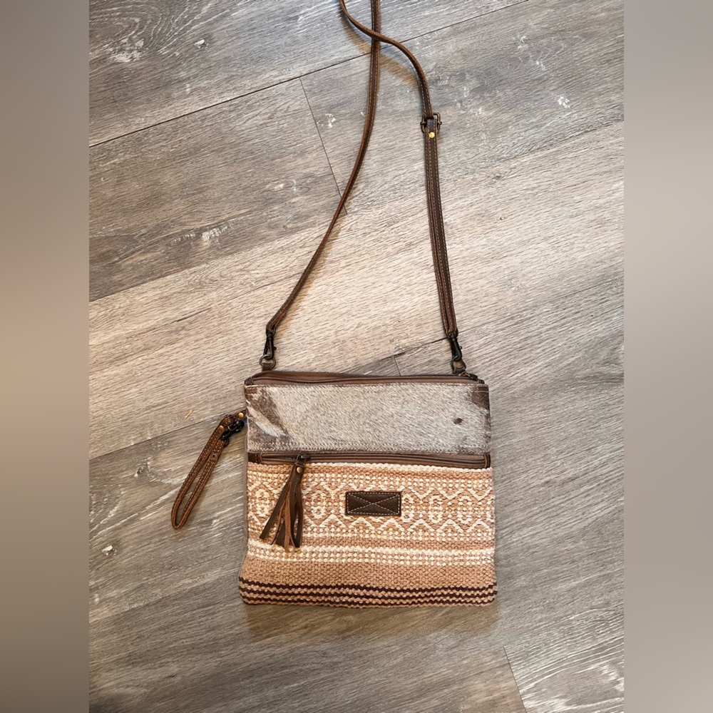 Boho Crossbody Bag